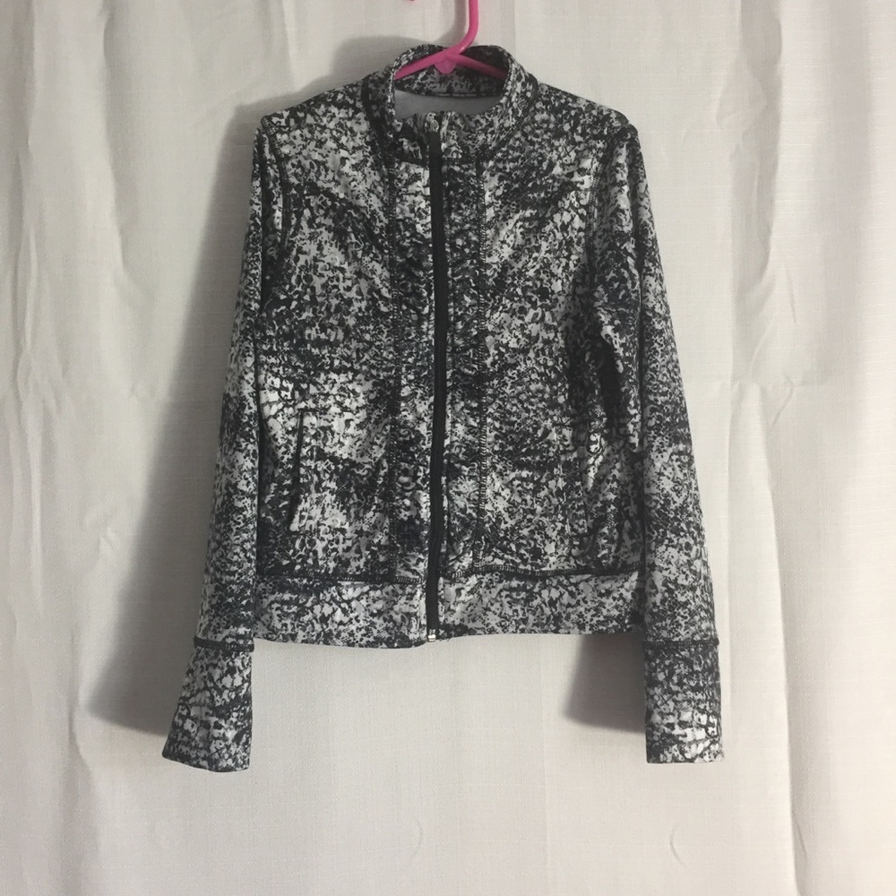 💛Danskin Now Girls Jacket